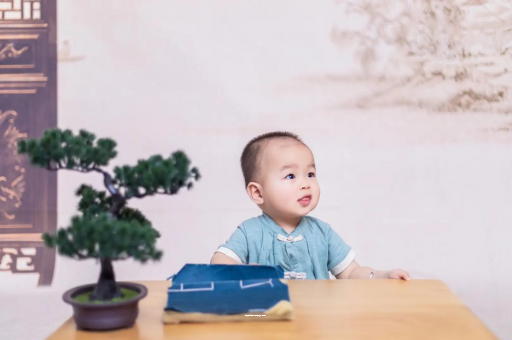 中国香港二岁宝宝发型